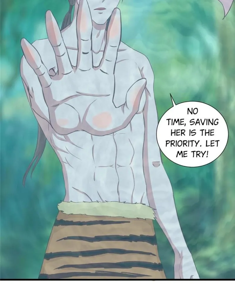 Read My Harem Depend On Drawing Card chapter 34 image 67 on Lezhin