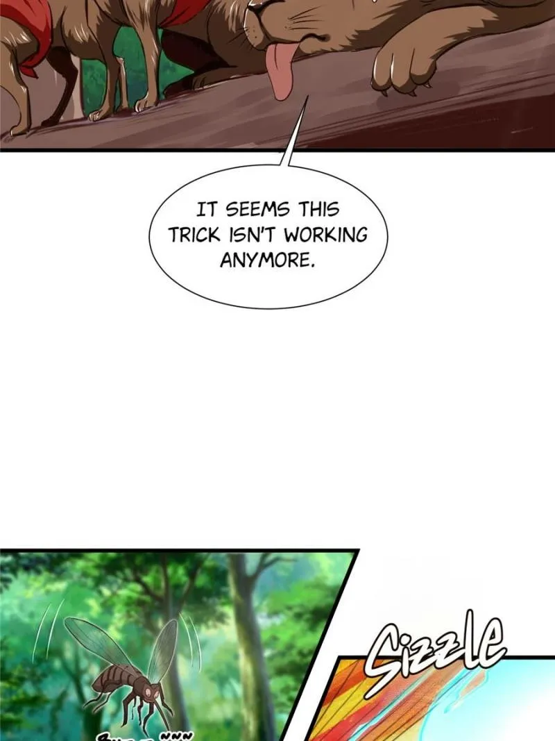 Read My Harem Depend On Drawing Card chapter 34 image 7 on Lezhin