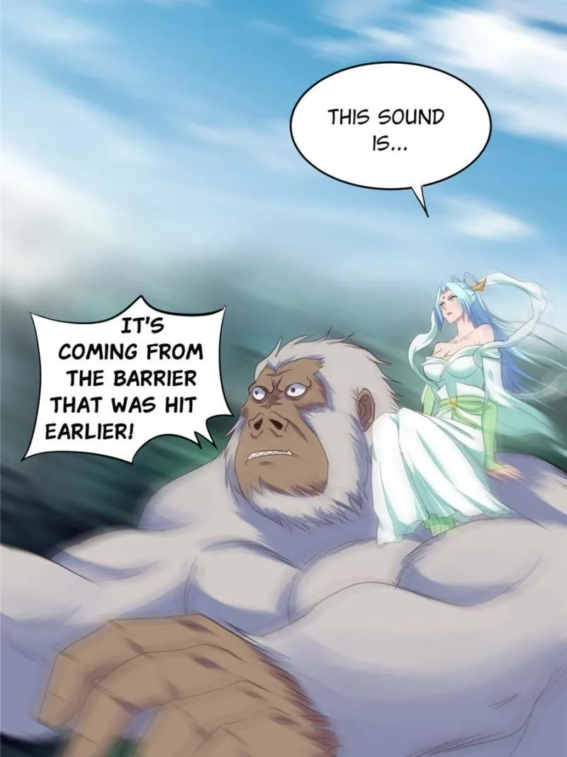 Read My Harem Depend On Drawing Card chapter 35 image 11 on Lezhin