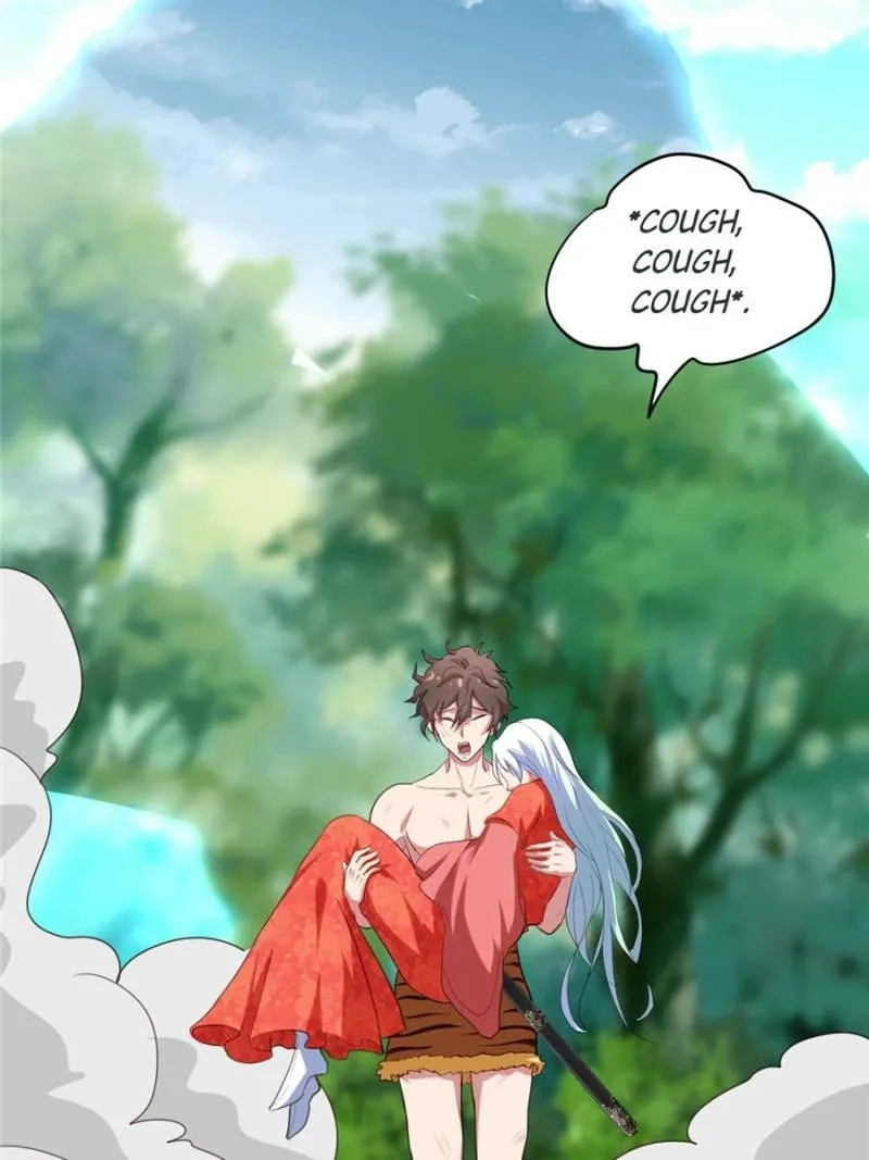 Read My Harem Depend On Drawing Card chapter 35 image 13 on Lezhin