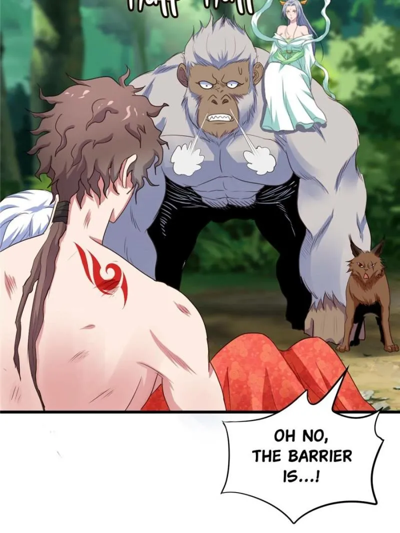 Read My Harem Depend On Drawing Card chapter 35 image 15 on Lezhin