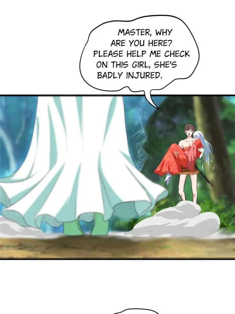 Read My Harem Depend On Drawing Card chapter 35 image 16 on Lezhin