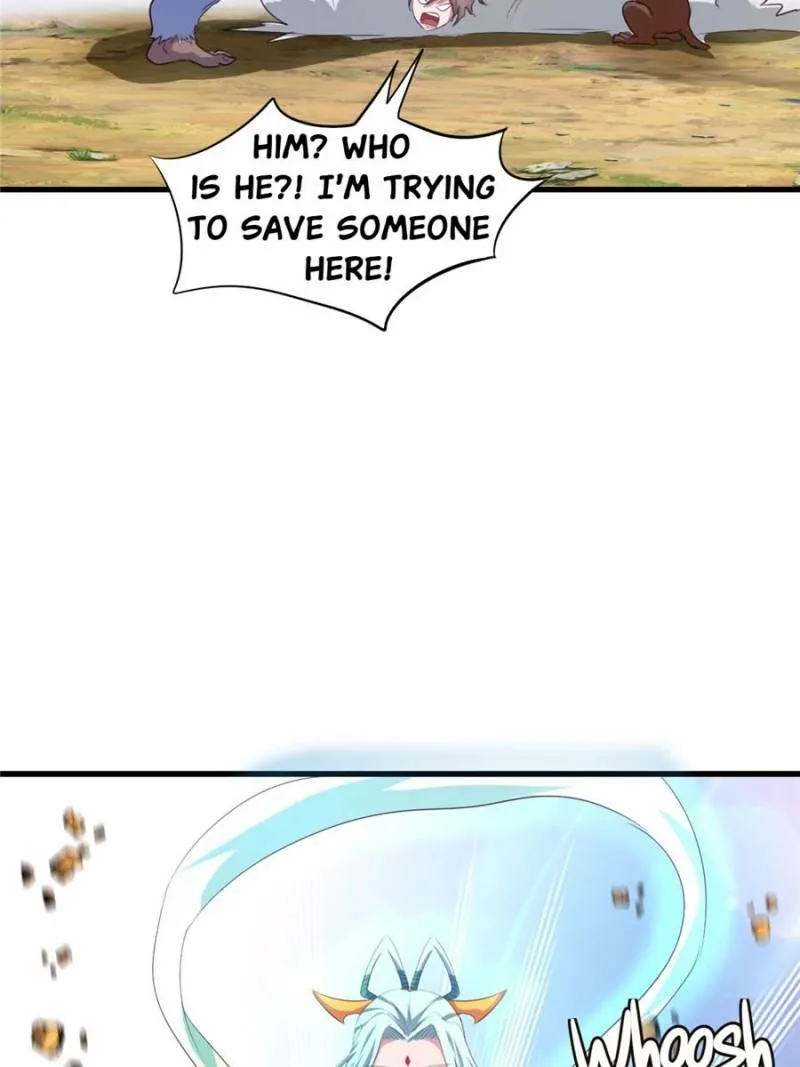 Read My Harem Depend On Drawing Card chapter 35 image 20 on Lezhin