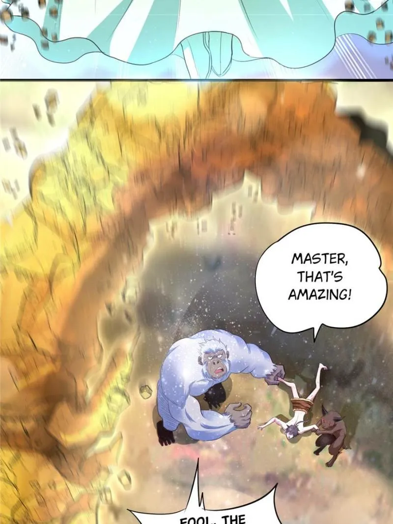 Read My Harem Depend On Drawing Card chapter 35 image 22 on Lezhin