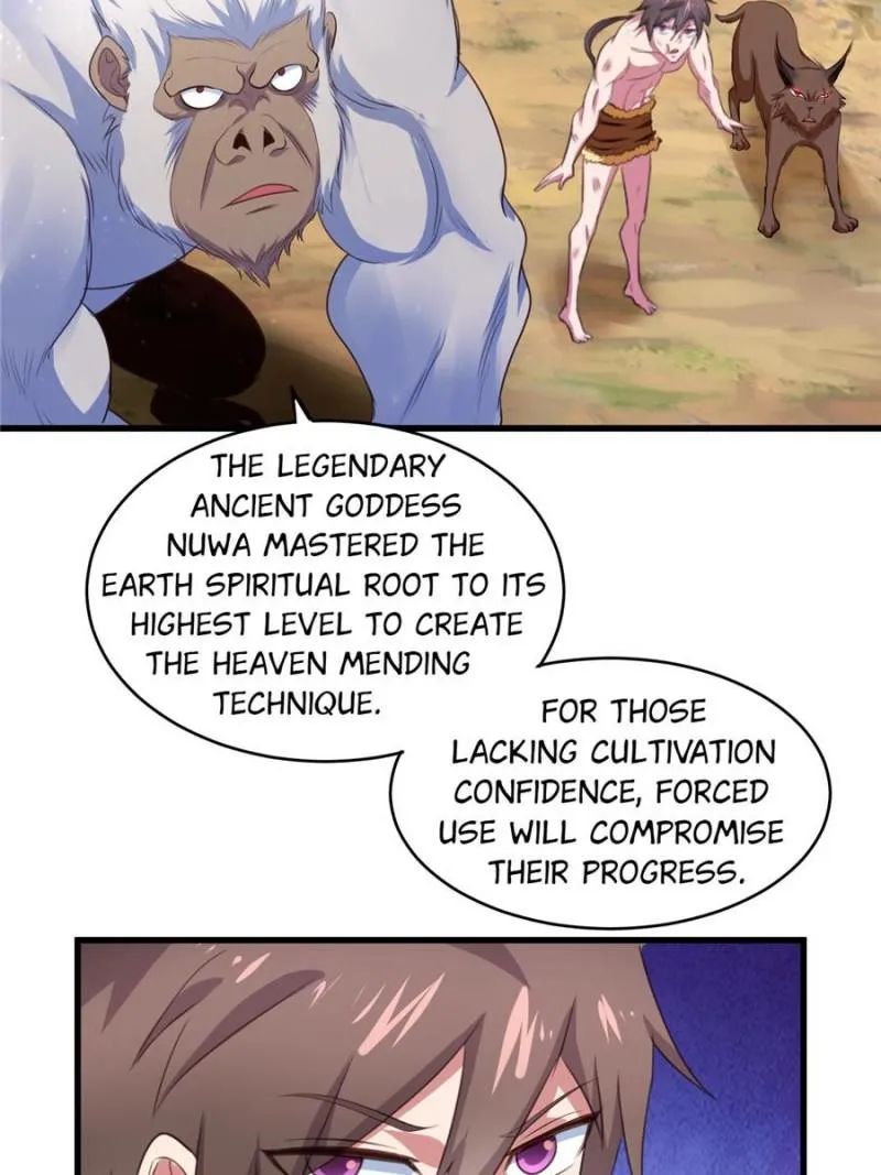 Read My Harem Depend On Drawing Card chapter 35 image 25 on Lezhin