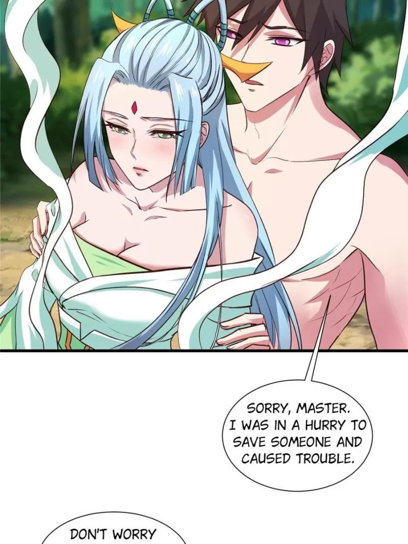 Read My Harem Depend On Drawing Card chapter 35 image 32 on Lezhin