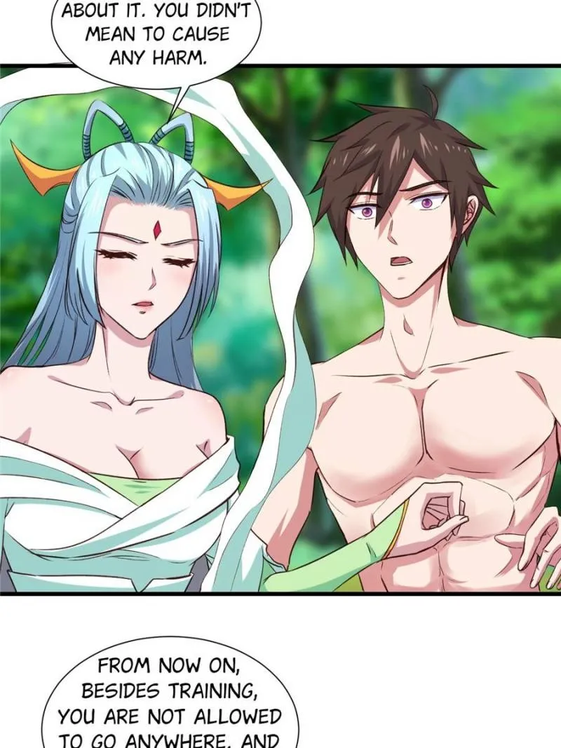 Read My Harem Depend On Drawing Card chapter 35 image 33 on Lezhin