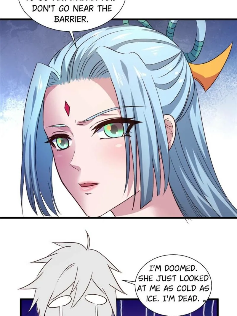 Read My Harem Depend On Drawing Card chapter 35 image 34 on Lezhin