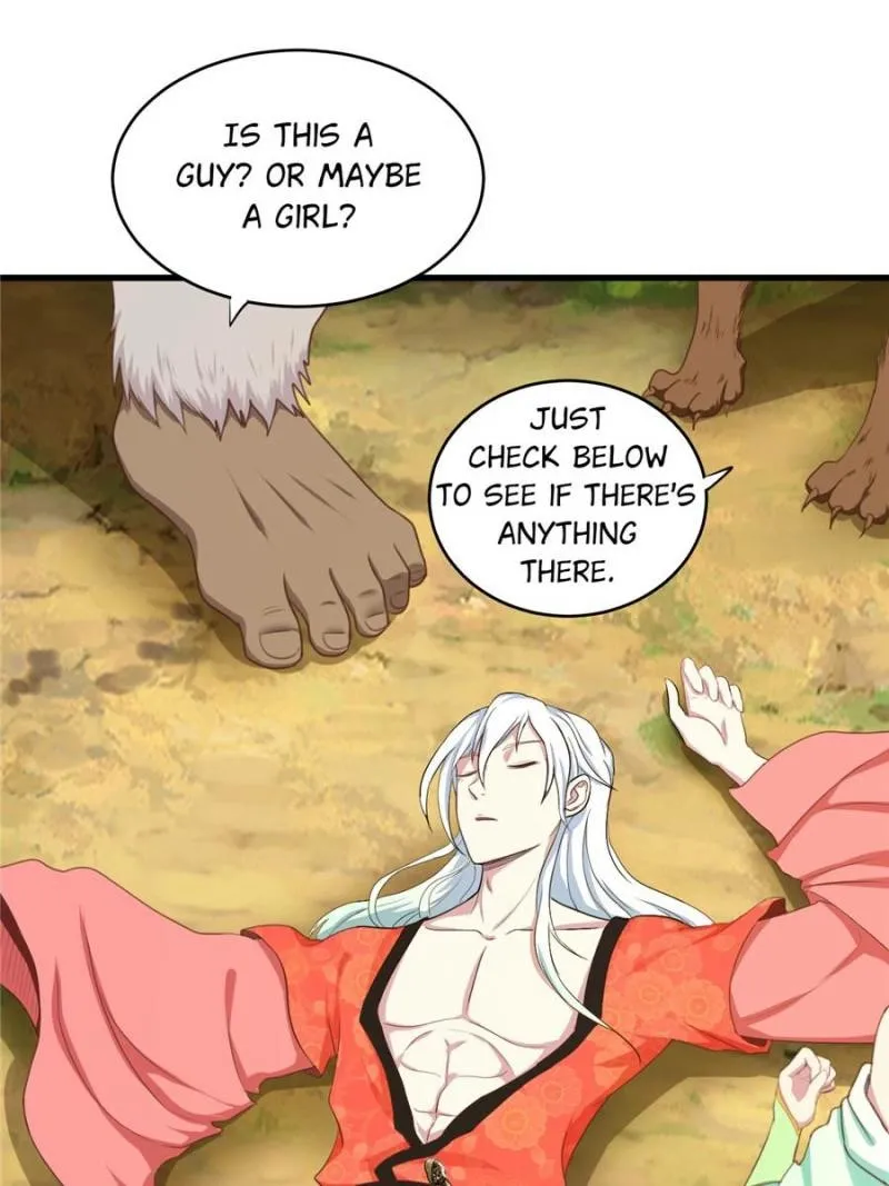 Read My Harem Depend On Drawing Card chapter 35 image 36 on Lezhin