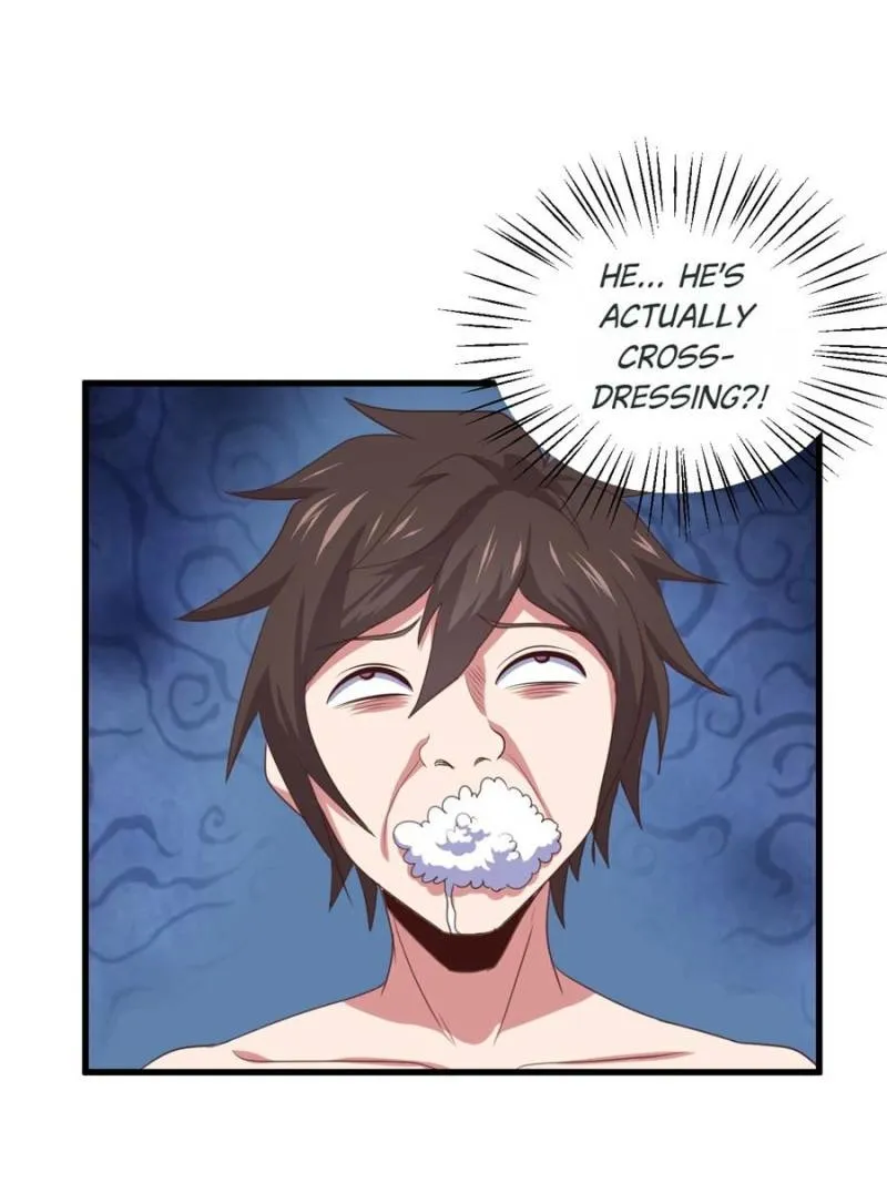 Read My Harem Depend On Drawing Card chapter 35 image 38 on Lezhin