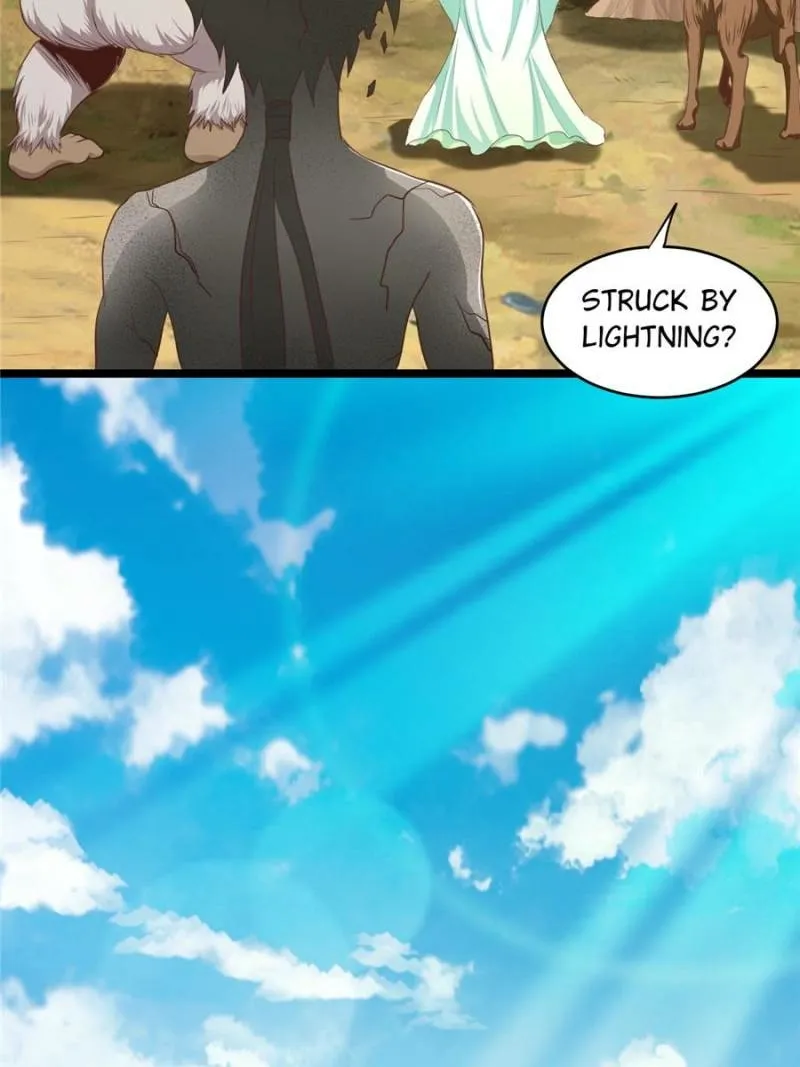 Read My Harem Depend On Drawing Card chapter 35 image 40 on Lezhin