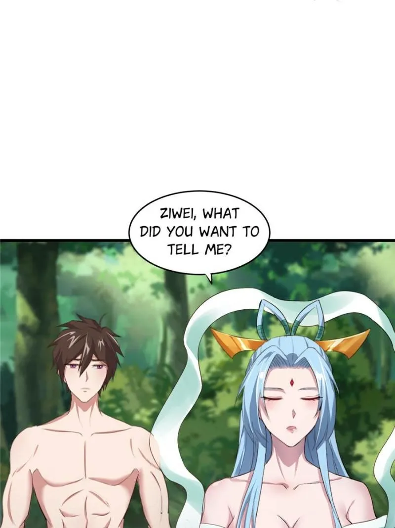 Read My Harem Depend On Drawing Card chapter 35 image 46 on Lezhin