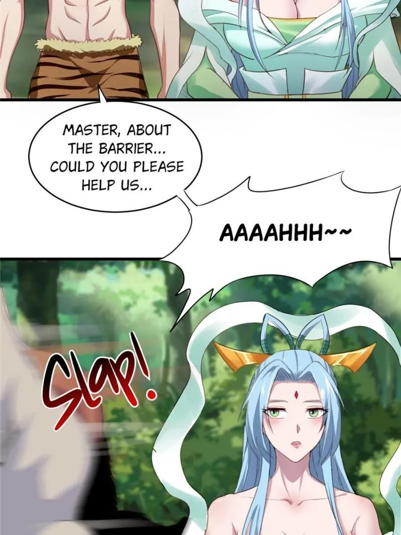 Read My Harem Depend On Drawing Card chapter 35 image 47 on Lezhin