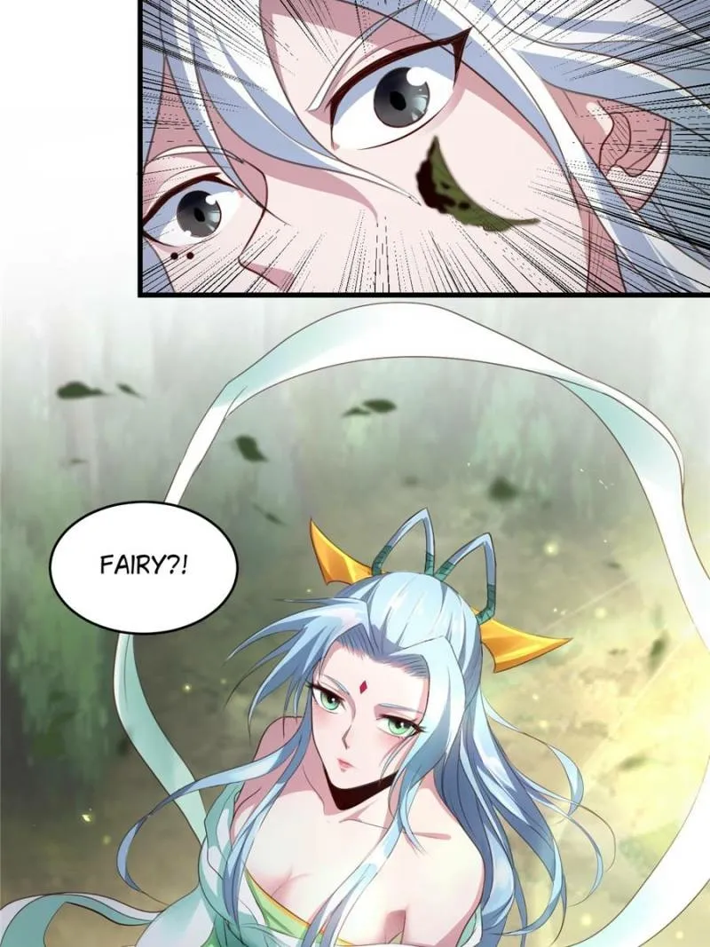 Read My Harem Depend On Drawing Card chapter 35 image 52 on Lezhin