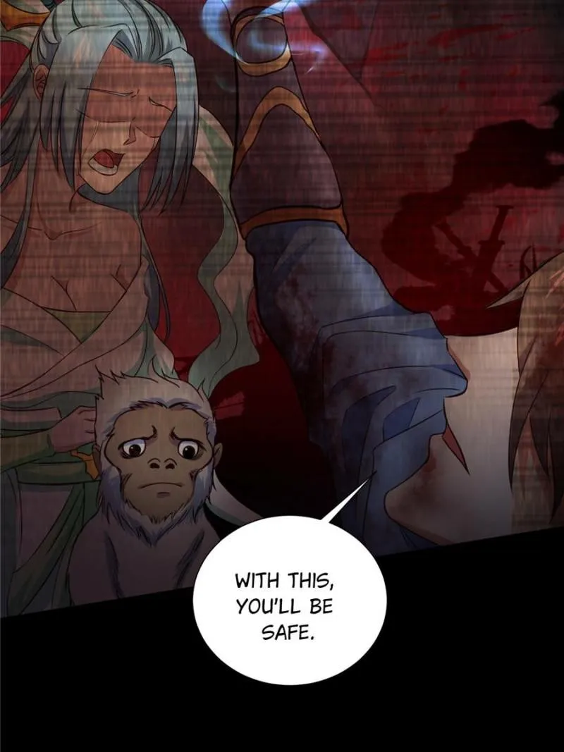 Read My Harem Depend On Drawing Card chapter 35 image 6 on Lezhin