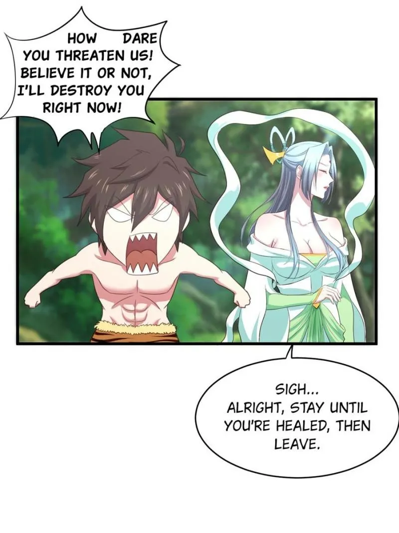 Read My Harem Depend On Drawing Card chapter 36 image 10 on Lezhin