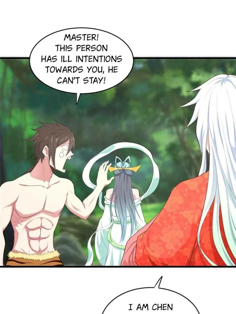 Read My Harem Depend On Drawing Card chapter 36 image 11 on Lezhin