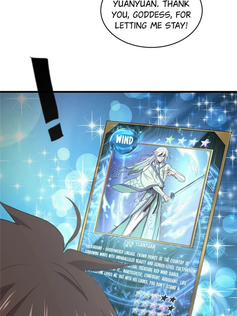 Read My Harem Depend On Drawing Card chapter 36 image 12 on Lezhin