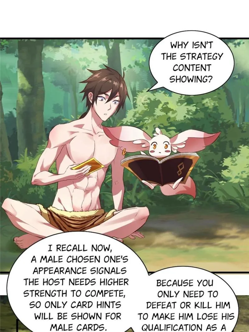 Read My Harem Depend On Drawing Card chapter 36 image 15 on Lezhin