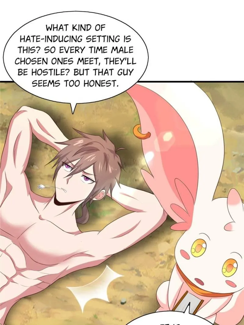 Read My Harem Depend On Drawing Card chapter 36 image 17 on Lezhin