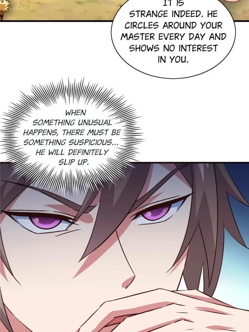 Read My Harem Depend On Drawing Card chapter 36 image 18 on Lezhin