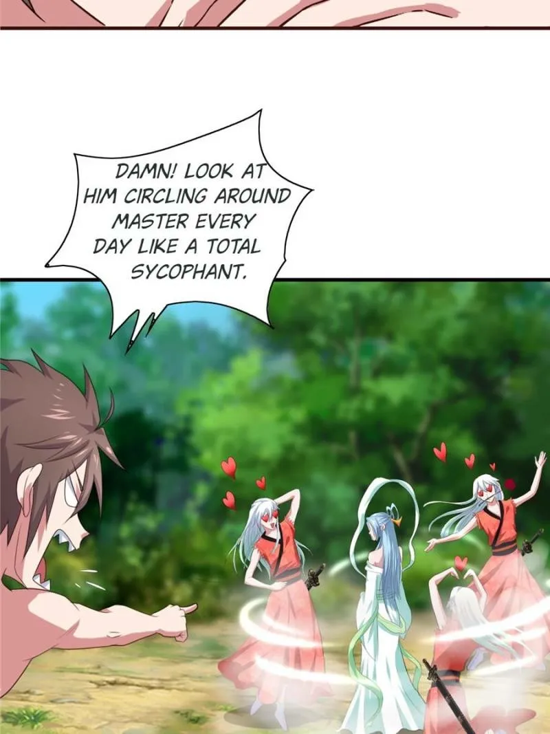 Read My Harem Depend On Drawing Card chapter 36 image 19 on Lezhin