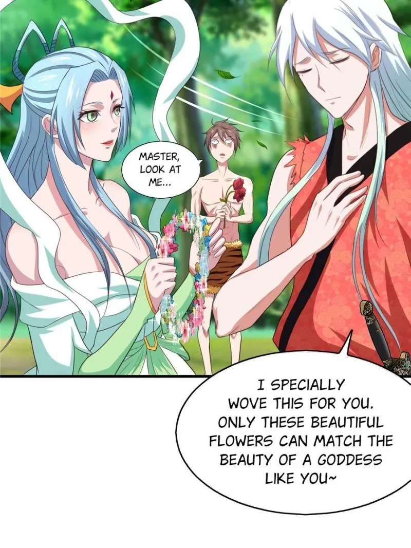 Read My Harem Depend On Drawing Card chapter 36 image 23 on Lezhin