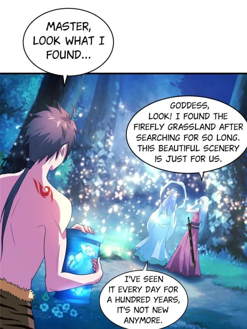Read My Harem Depend On Drawing Card chapter 36 image 24 on Lezhin