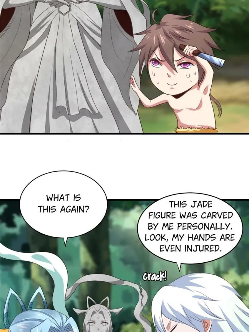 Read My Harem Depend On Drawing Card chapter 36 image 26 on Lezhin