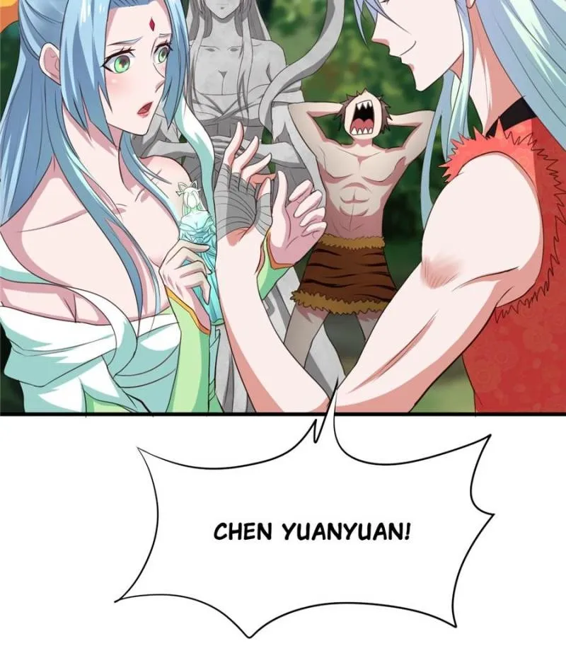 Read My Harem Depend On Drawing Card chapter 36 image 27 on Lezhin