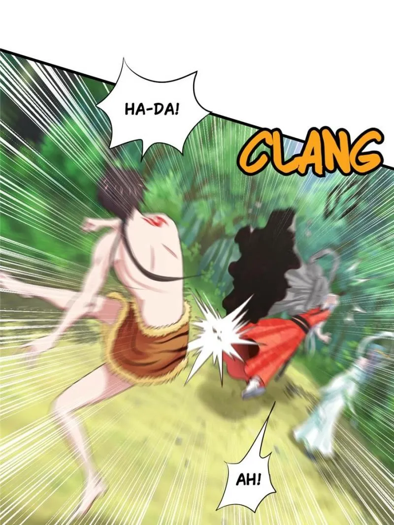 Read My Harem Depend On Drawing Card chapter 36 image 28 on Lezhin