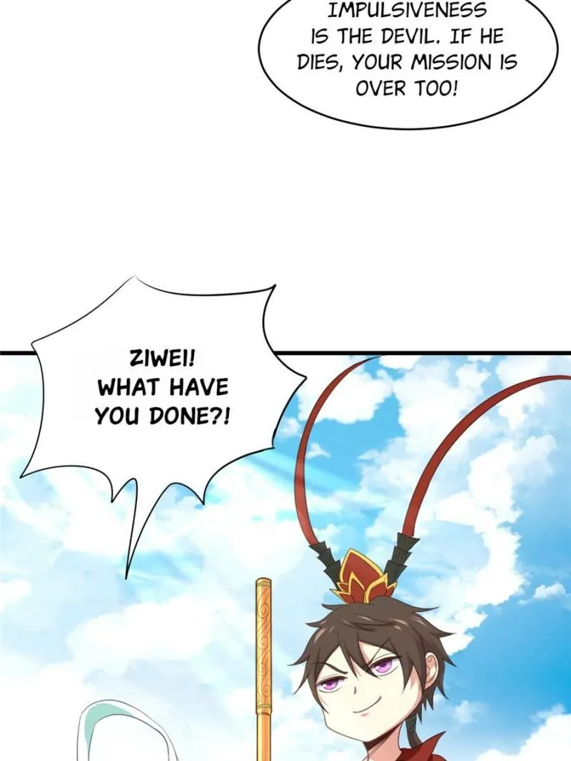 Read My Harem Depend On Drawing Card chapter 36 image 31 on Lezhin