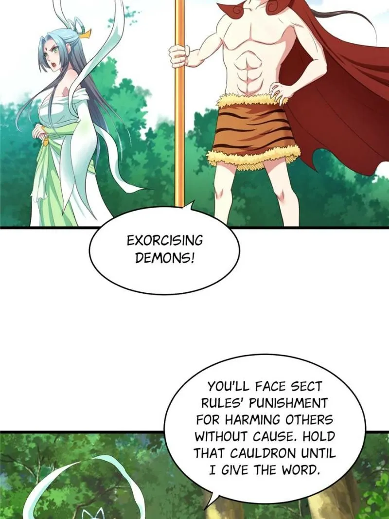 Read My Harem Depend On Drawing Card chapter 36 image 32 on Lezhin