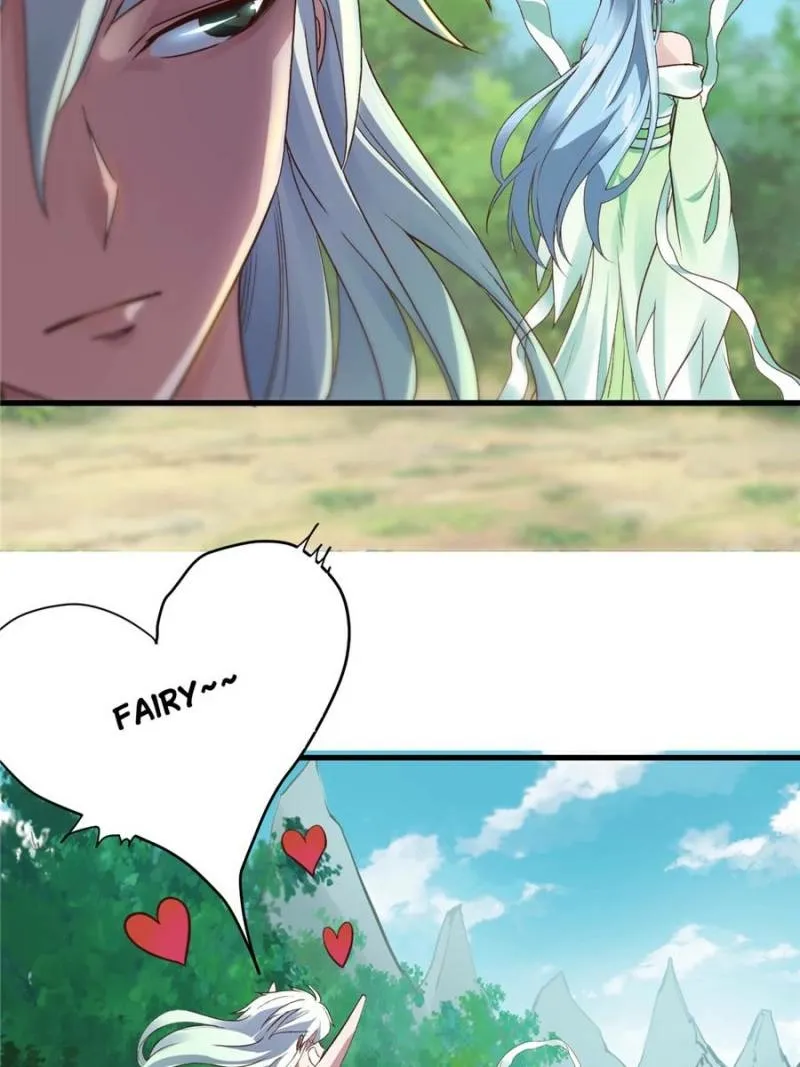 Read My Harem Depend On Drawing Card chapter 36 image 36 on Lezhin
