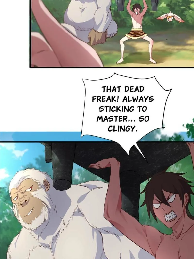 Read My Harem Depend On Drawing Card chapter 36 image 39 on Lezhin