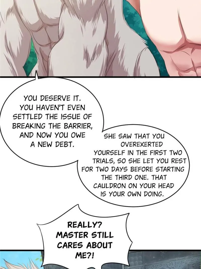 Read My Harem Depend On Drawing Card chapter 36 image 42 on Lezhin