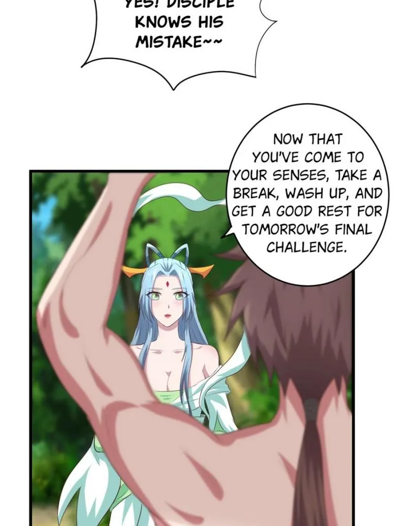Read My Harem Depend On Drawing Card chapter 36 image 47 on Lezhin