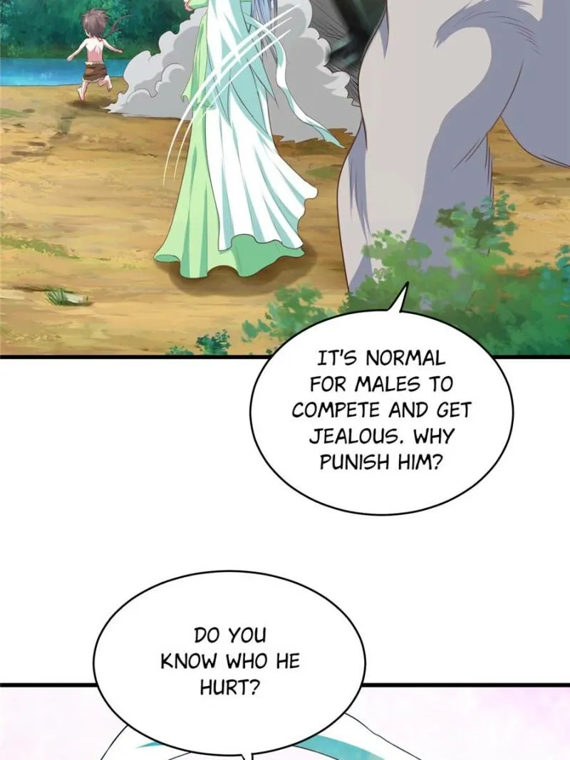 Read My Harem Depend On Drawing Card chapter 36 image 49 on Lezhin