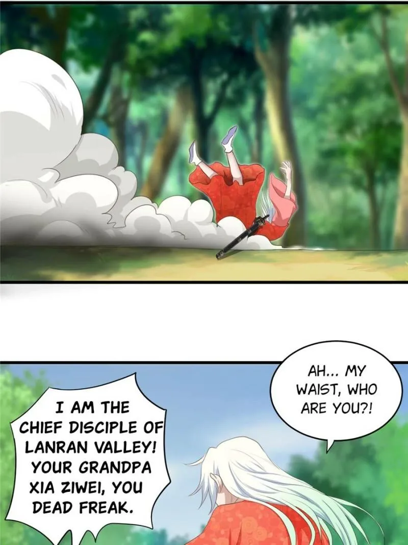 Read My Harem Depend On Drawing Card chapter 36 image 5 on Lezhin