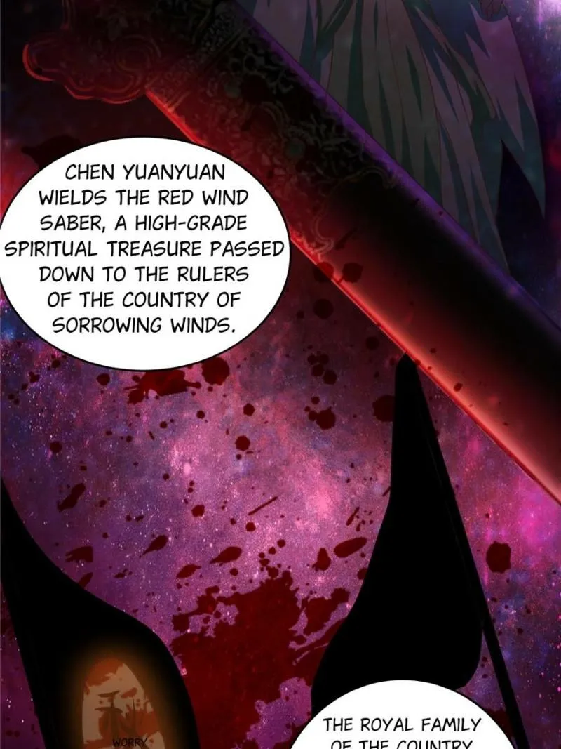 Read My Harem Depend On Drawing Card chapter 36 image 51 on Lezhin