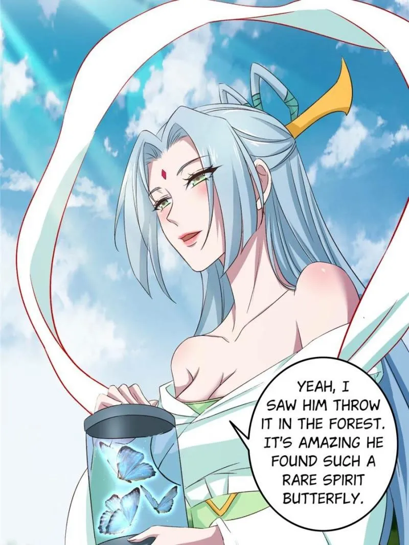 Read My Harem Depend On Drawing Card chapter 36 image 56 on Lezhin