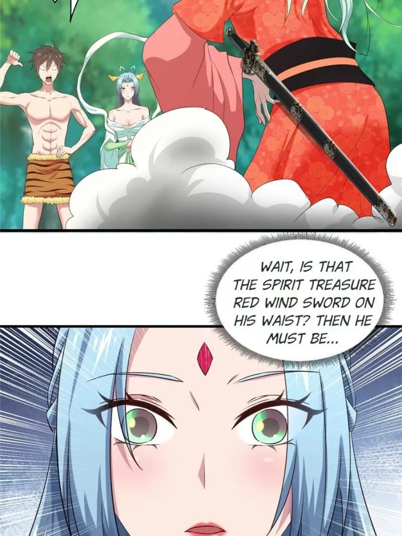 Read My Harem Depend On Drawing Card chapter 36 image 6 on Lezhin