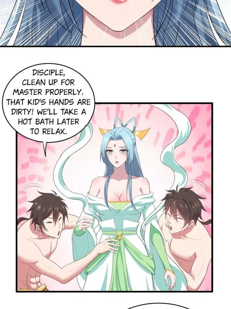 Read My Harem Depend On Drawing Card chapter 36 image 7 on Lezhin