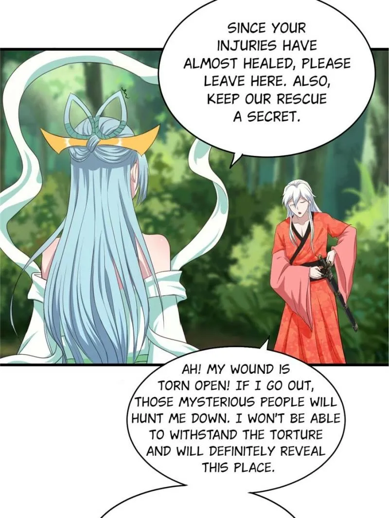 Read My Harem Depend On Drawing Card chapter 36 image 8 on Lezhin