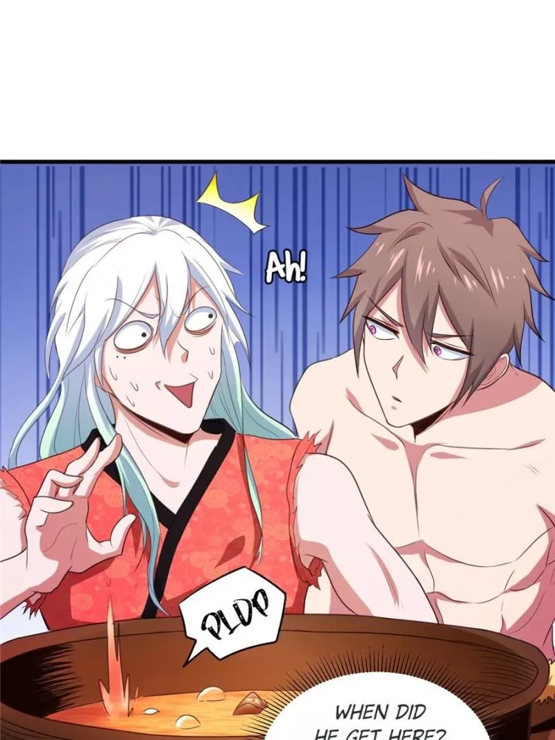 Read My Harem Depend On Drawing Card chapter 37 image 0 on Lezhin