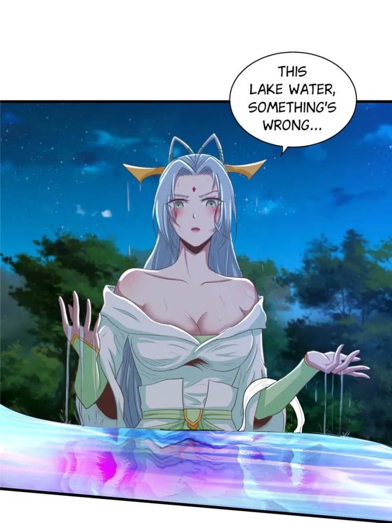 Read My Harem Depend On Drawing Card chapter 37 image 15 on Lezhin