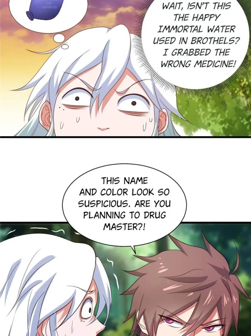 Read My Harem Depend On Drawing Card chapter 37 image 2 on Lezhin