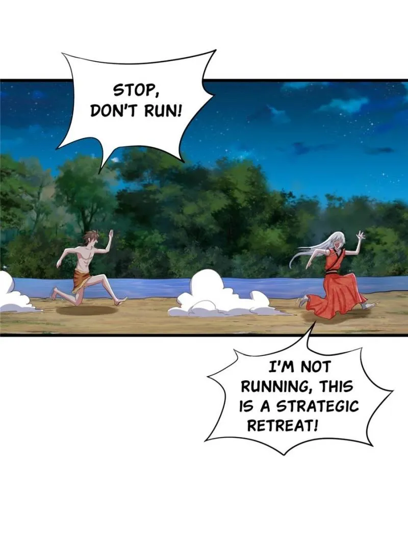 Read My Harem Depend On Drawing Card chapter 37 image 21 on Lezhin