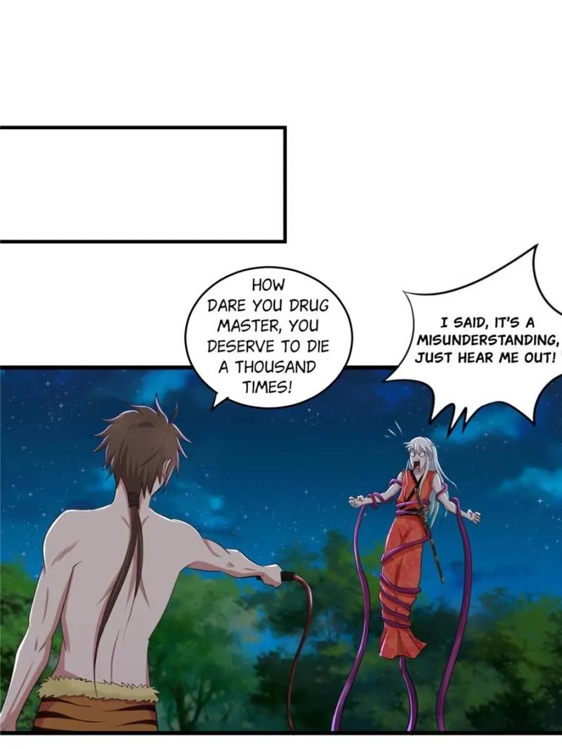 Read My Harem Depend On Drawing Card chapter 37 image 26 on Lezhin