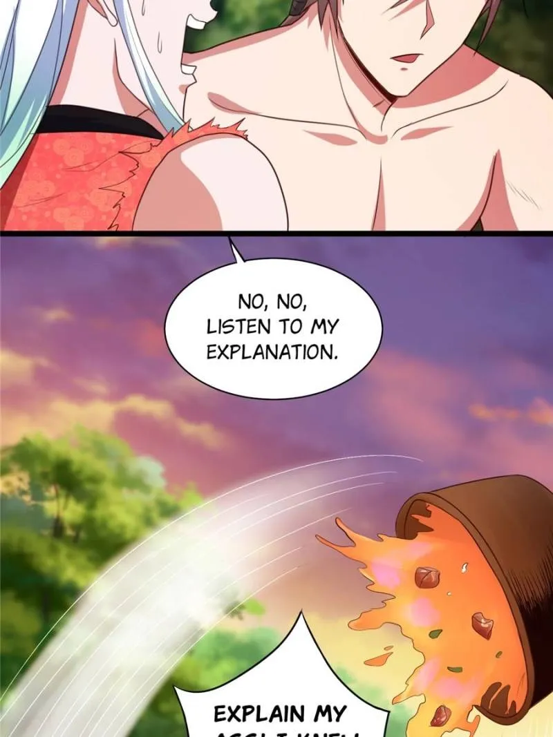 Read My Harem Depend On Drawing Card chapter 37 image 3 on Lezhin